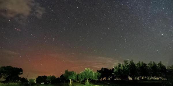 Las auroras boreales y su presencia en España