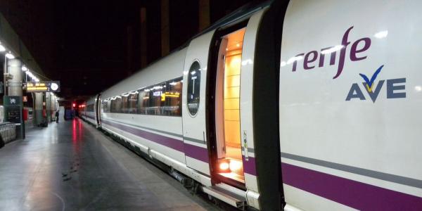 Renfe 'low cost'