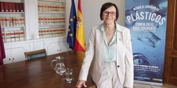 Francisca Baraza, nueva integrante del gobierno medioambiental