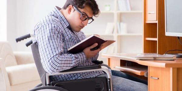 Opositores con discapacidad