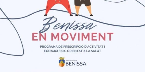 Cartel Benissa 'En Moviment'