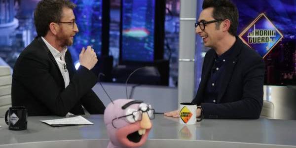 berto el hormiguero