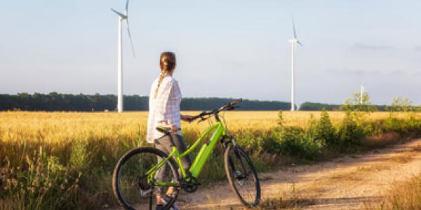 Uso de las bicicletas eléctricas