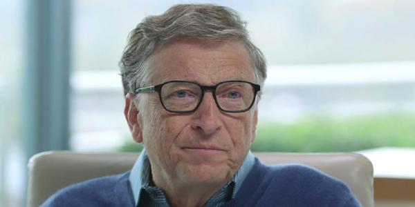 Bill Gates predijo una pandemia