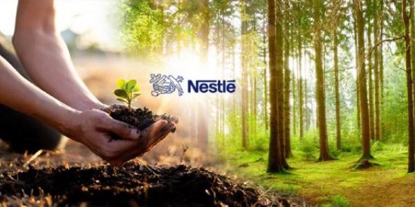 Conservación de la biodiversidad de mano de Nestlé