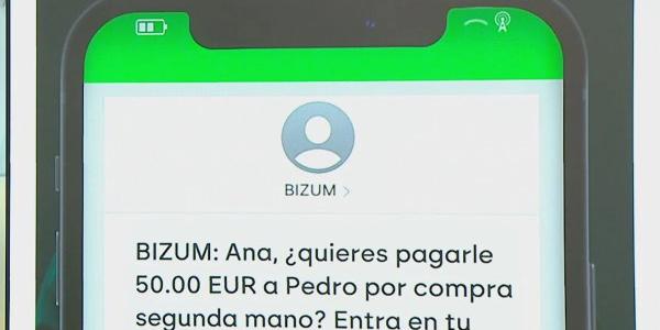 Estos son los tipos de estafas que puedes sufrir a través de Bizum
