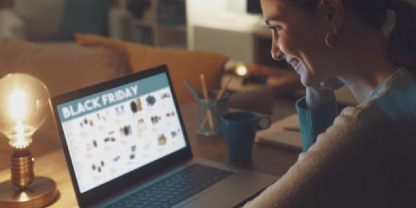 Black Friday con Chatgpt