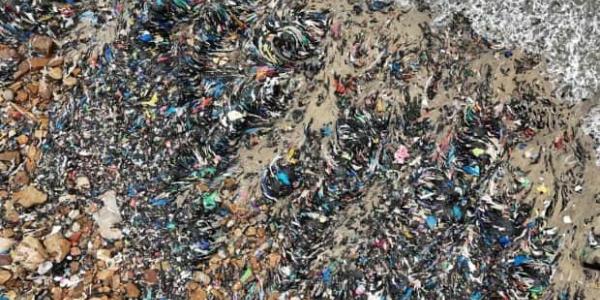 Contaminación ambiental en el Black Friday