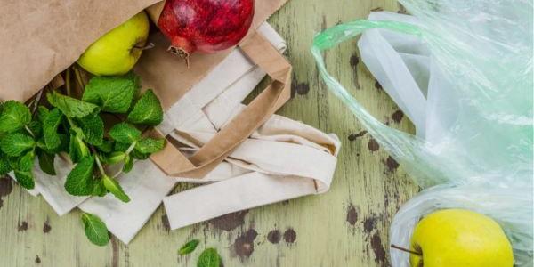 Bolsas para comprar o llevar cosas