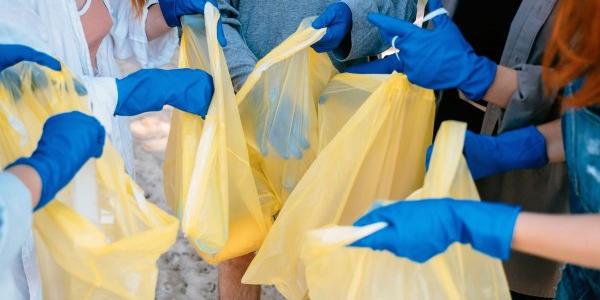 Las bolsas de plástico y su uso