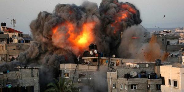 Decenas de muertos en Gaza en la jornada más mortífera de la ofensiva israelí 