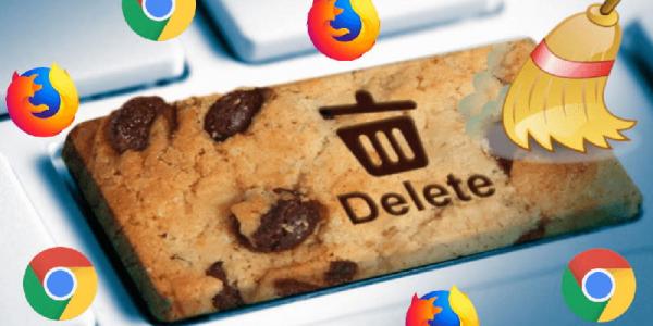 Eliminar cookies del navegador