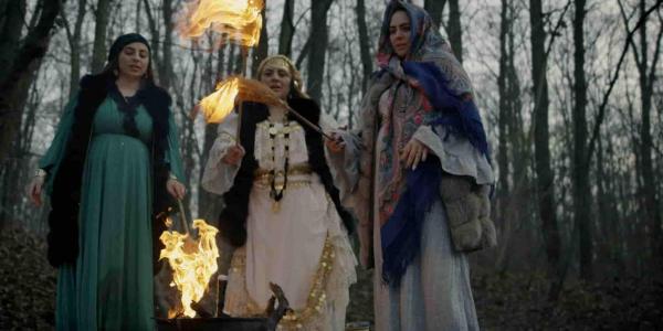 Historia de las brujas en la Edad Media