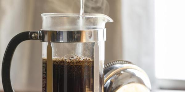 Por qué no se debe tomar café sin filtrar