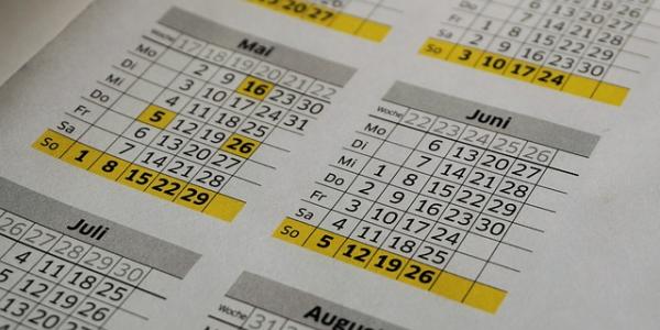 Calendario escolar