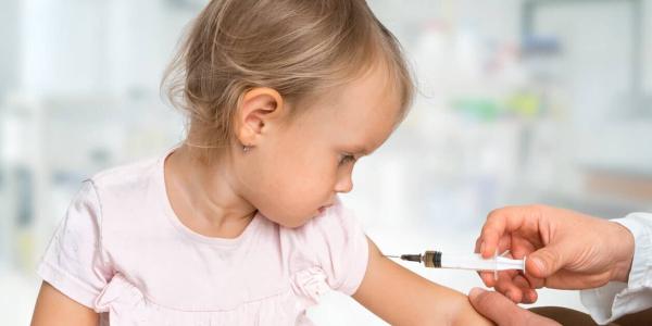 Calendario de vacunas 2023 para niños