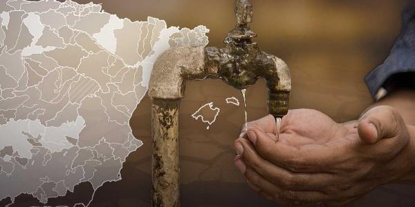 Muchas ciudades españolas cuentan con una buena calidad de agua potable