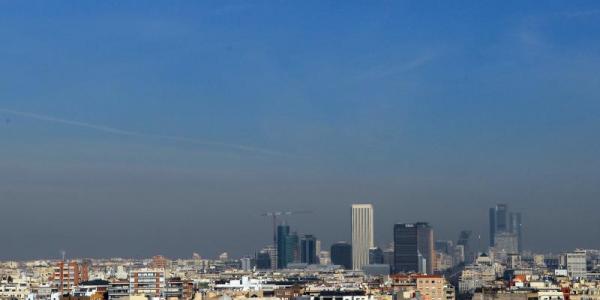 Calidad del aire en Madrid