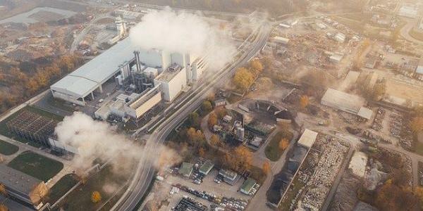 Calidad del aire pésima por contaminación