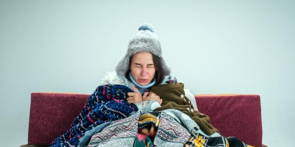 Así podemos encontrar en calor sin gastar en calefacción