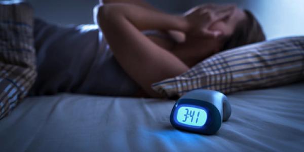 Calor y problemas de sueño