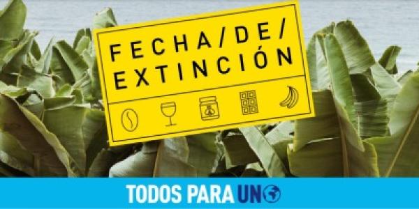 Fecha de extincion, campaña de Aldi para concienciar contra el cambio climático