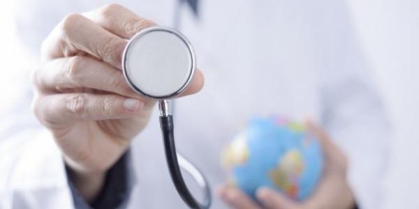 Médicos en lucha contra el cambio climático