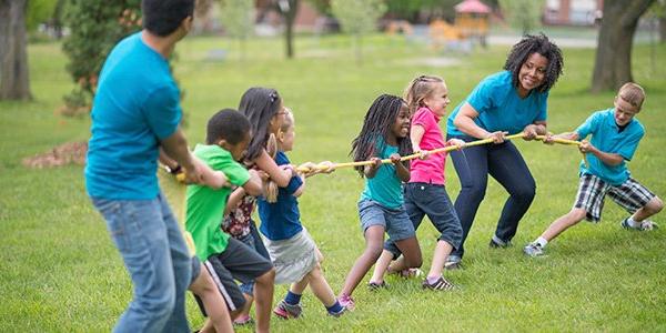 Los campamentos tienen muchos beneficios para los niños