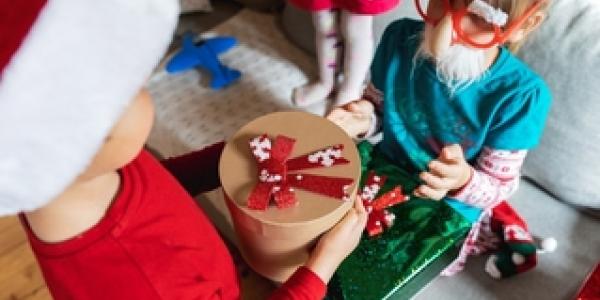 Campaña navideña de cara a la igualdad de género