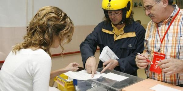 Voto por correo para las elecciones del 28M