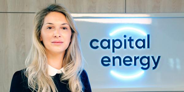 Gloria Martín ejercerá como presidenta de la Fundación Capital Energy