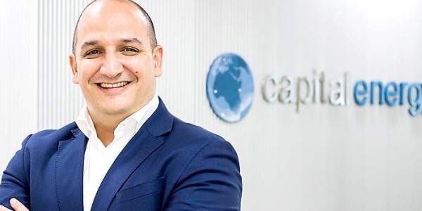 Juan José Sánchez CEO de Capital Energy 