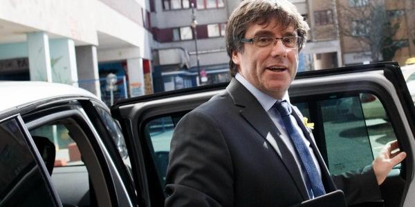 Carles Puigdemont