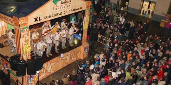 Cádiz celebra el carnaval 2020, el más inclusivo
