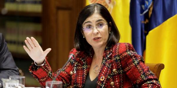 Carolina Darias responde a Mañueco: "Hay que cumplir la legalidad"