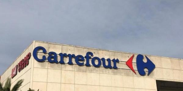 Carrefour logra el sello 'Comercio de confianza'.