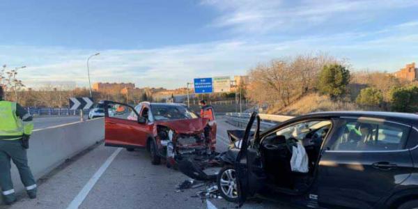 Las carreteras registran el menor número de fallecidos este verano