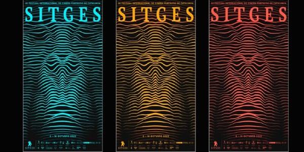 El cartel del próximo Festival de Sitges 2022