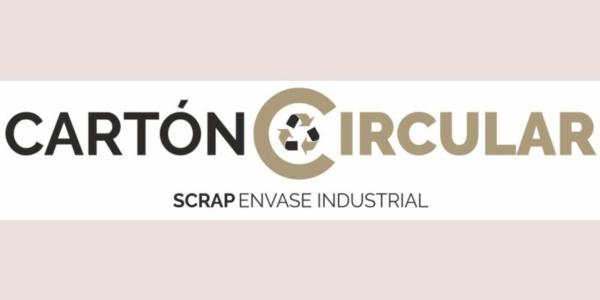 Logo de Cartón Circular