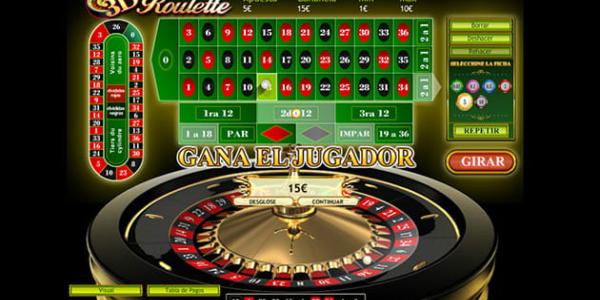 Llega el 3D a los casinos online 