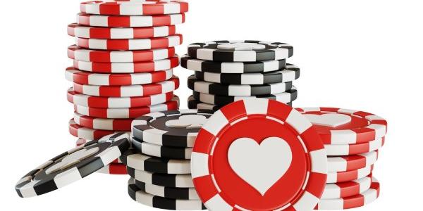 Fichas de juego para casinos