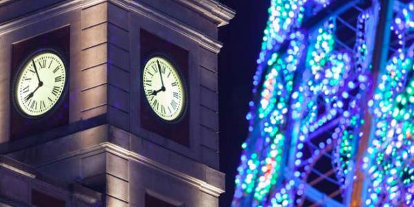 Puerta del Sol, Madrid/Turismo Madrid