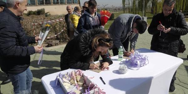 8M, en memoria a las mujeres que fallecieron 