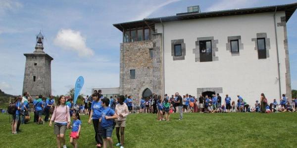 Ekoetxea Urdaibai, centros ambientales en Bizkaia