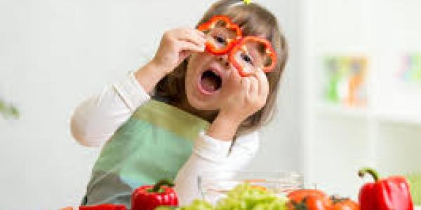 Alimentos saludables para el cerebro de los niños