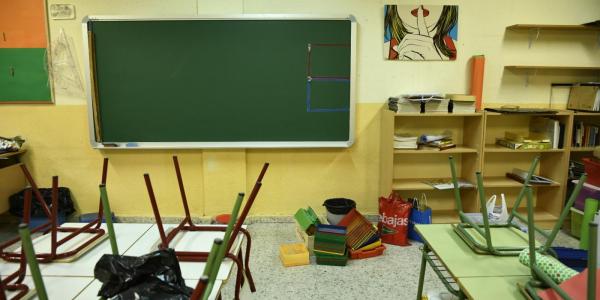 El Cermi pide que no se ignoren las necesidades del alumnado con discapacidad en el nuevo curso.