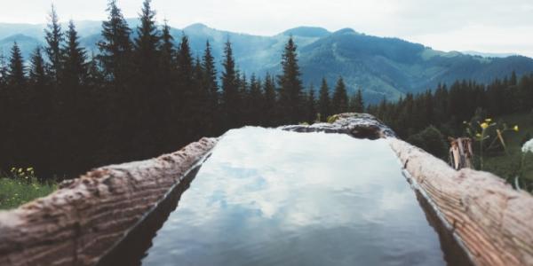 Manantial de agua
