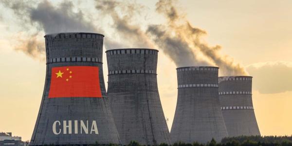 China y su futura central nuclear sostenible