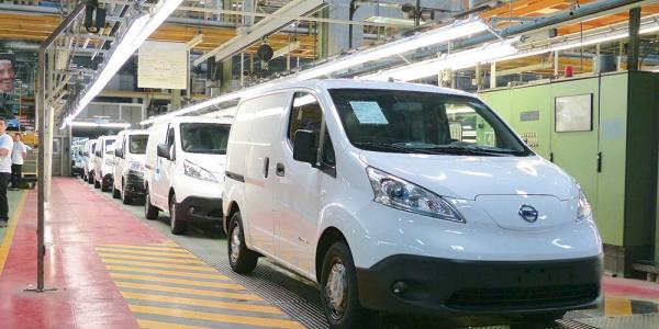 Nissan cierra en Barcelona y deja en la calle a 3.000 personas.