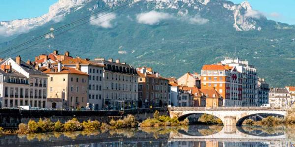 Grenoble, en Francia, es la ultima Capital Verde Europea